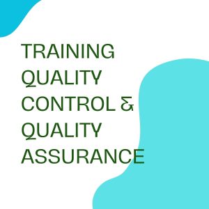 pelatihan QUALITY CONTROL & QUALITY ASSURANCE online