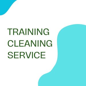 pelatihan CLEANING SERVICE online