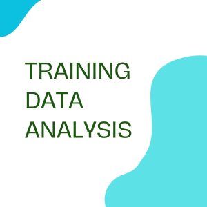 pelatihan DATA ANALYSIS di bandung