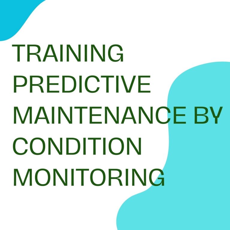 pelatihan PREDICTIVE MAINTENANCE BY CONDITION MONITORING di bandung