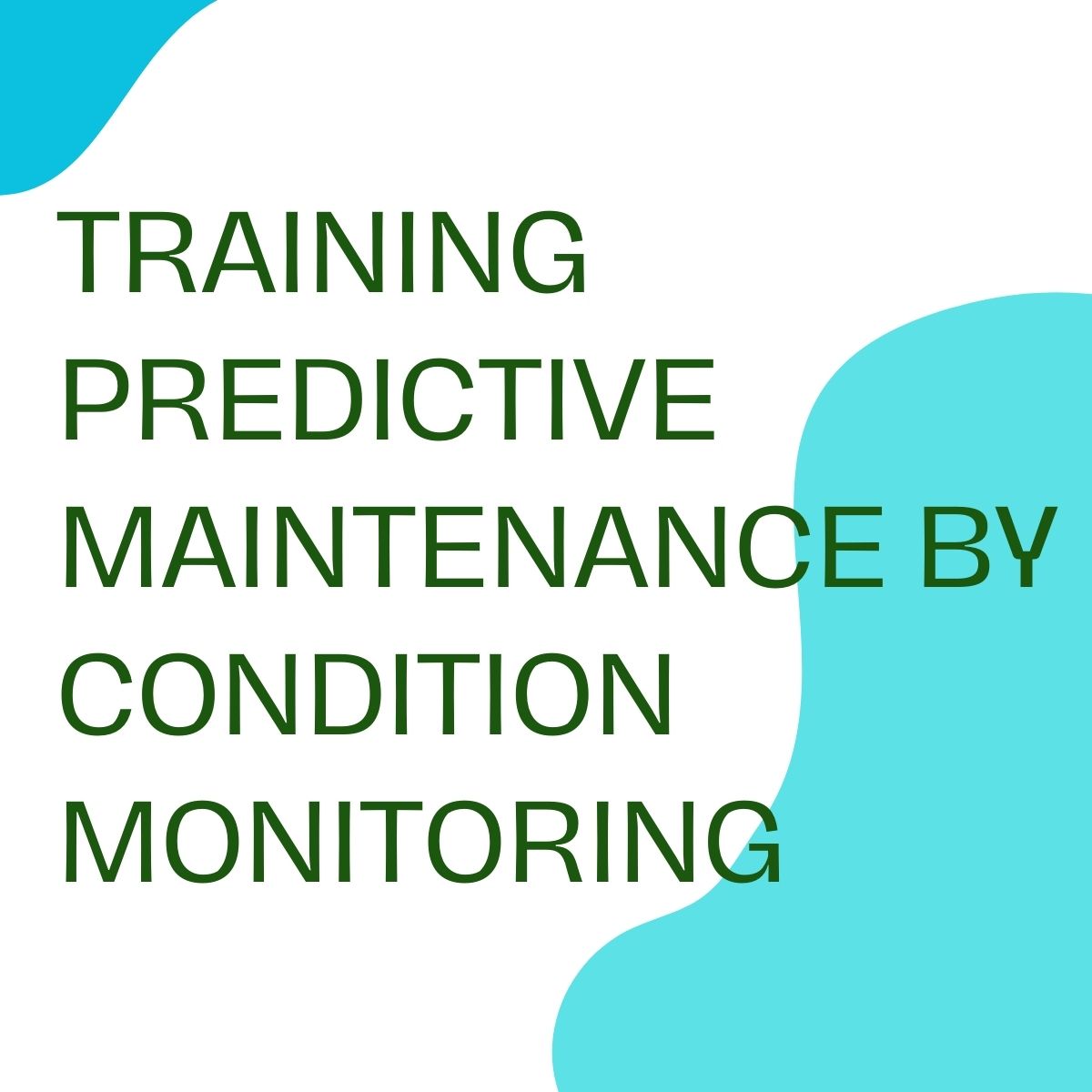 pelatihan PREDICTIVE MAINTENANCE BY CONDITION MONITORING di bandung
