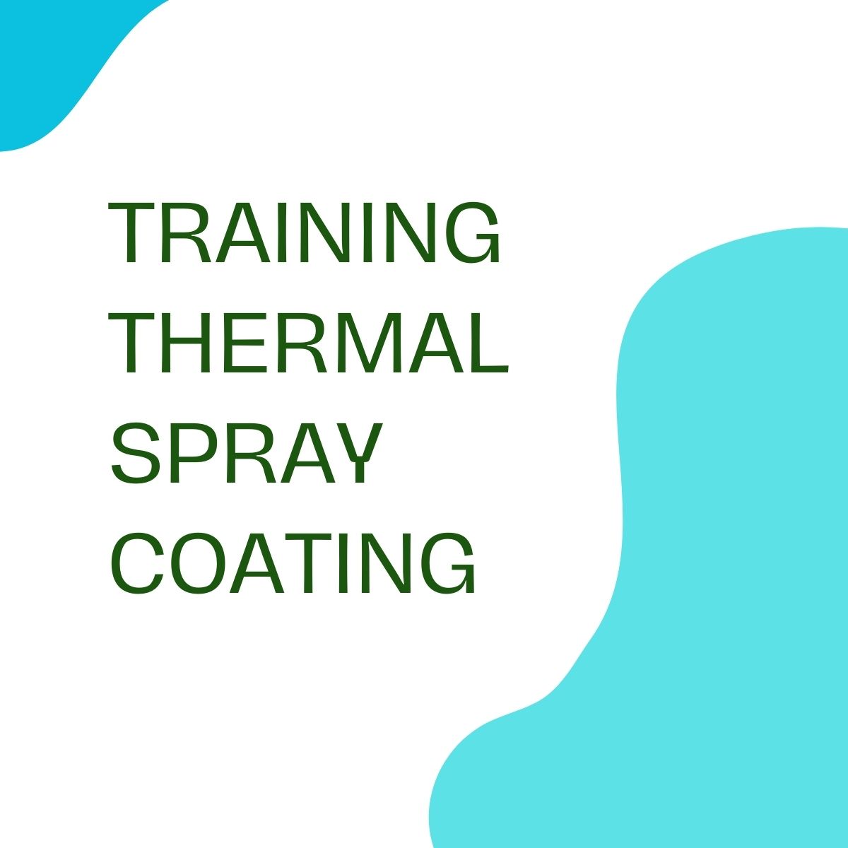 pelatihan THERMAL SPRAY COATING di bandung