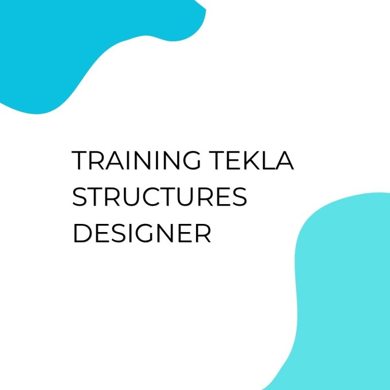 pelatihan TEKLA STRUCTURES DESIGNER di bandung
