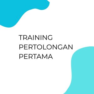 pelatihan PERTOLONGAN PERTAMA di bandung