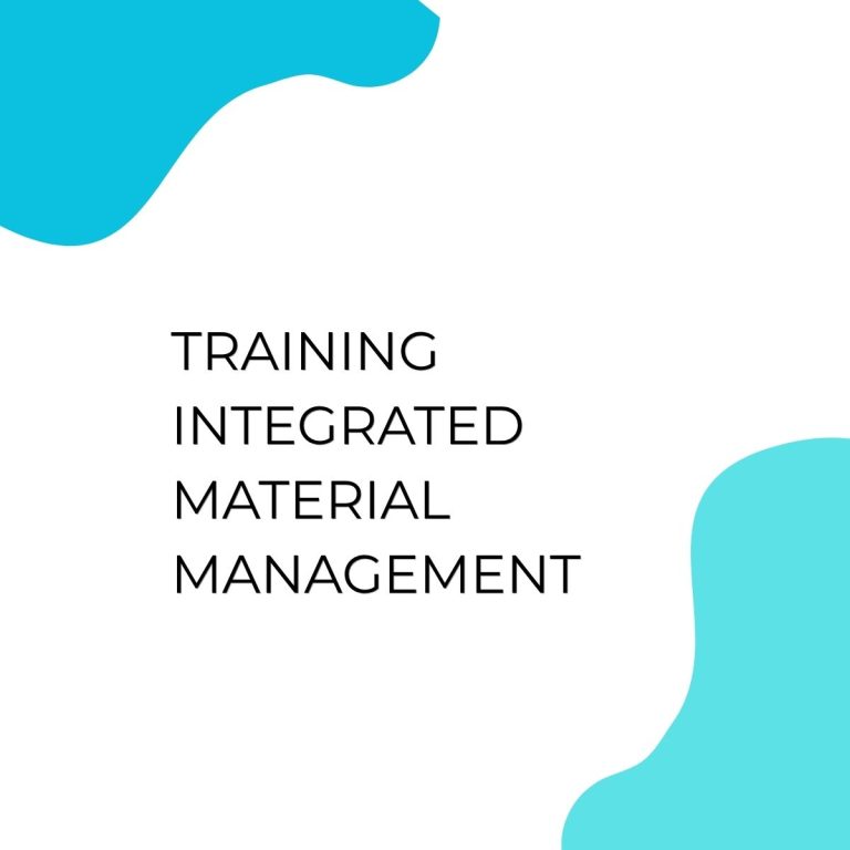 pelatihan Integrated Material Management di bandung