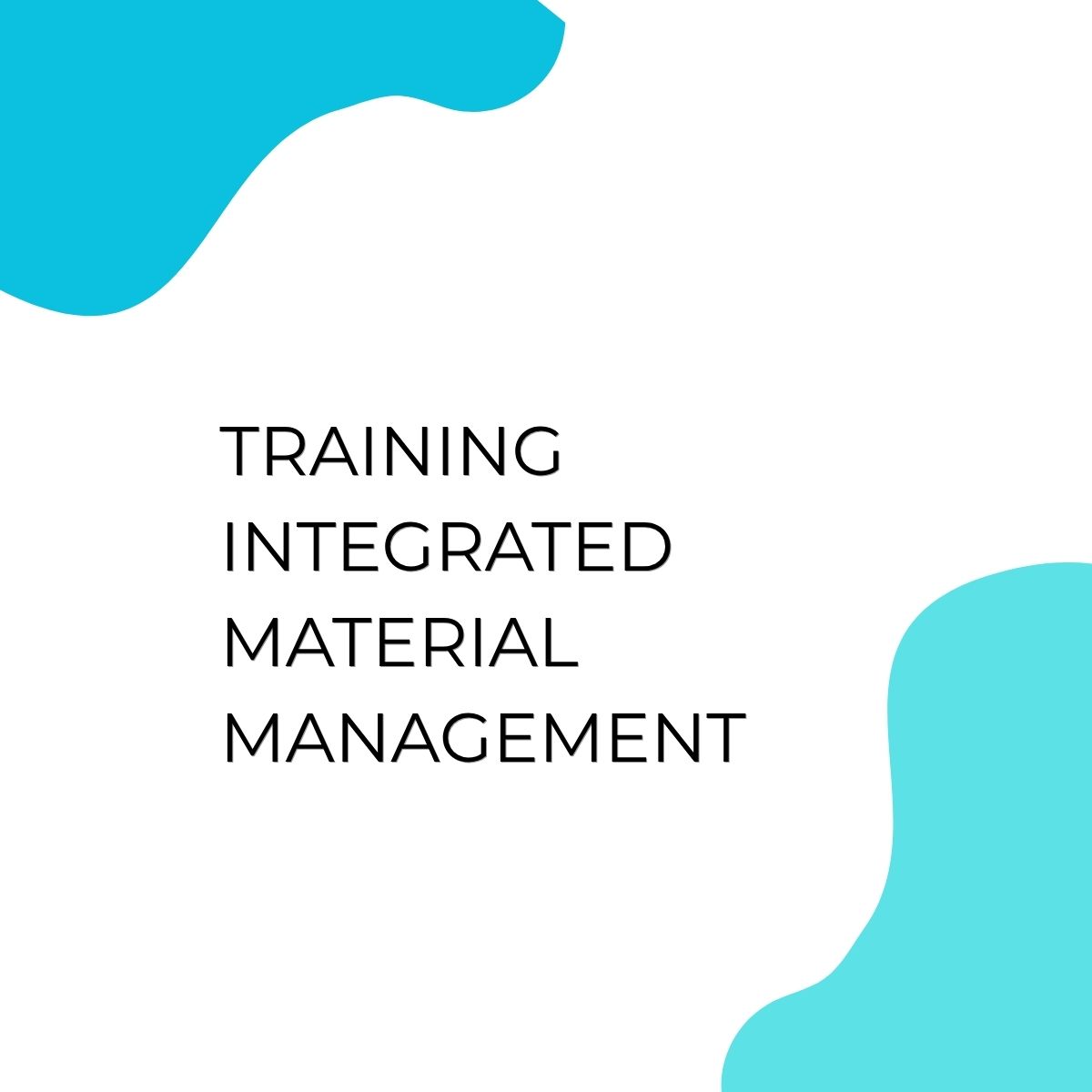 pelatihan Integrated Material Management di bandung