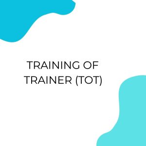 pelatihan TRAINING OF TRAINING(TOT) di bandung