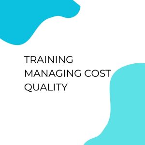pelatihan MANAGING COST QUALITY di bandung