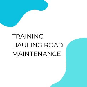 pelatihan Hauling Road Maintenance di bandung