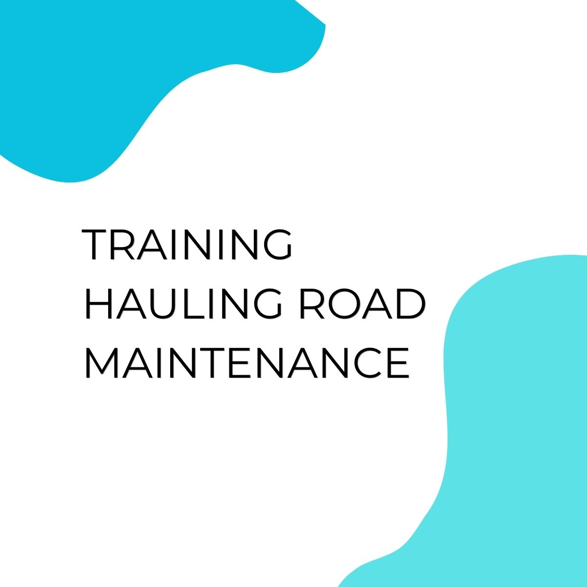 pelatihan Hauling Road Maintenance di bandung