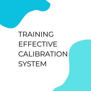 pelatihan EFFECTIVE CALIBRATION SYSTEM di bandung