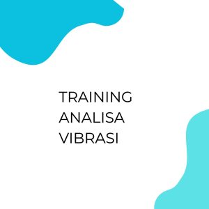 pelatihan ANALISA VIBRASI di bandung