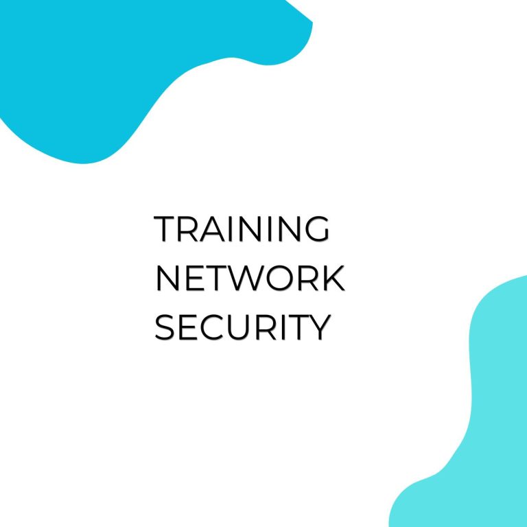 pelatihan Network Security di bandung