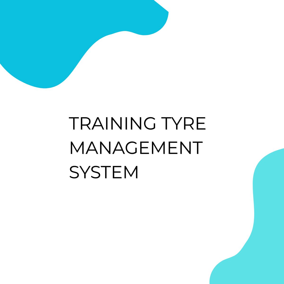 pelatihan TYRE MANAGEMENT SYSTEM di bandung