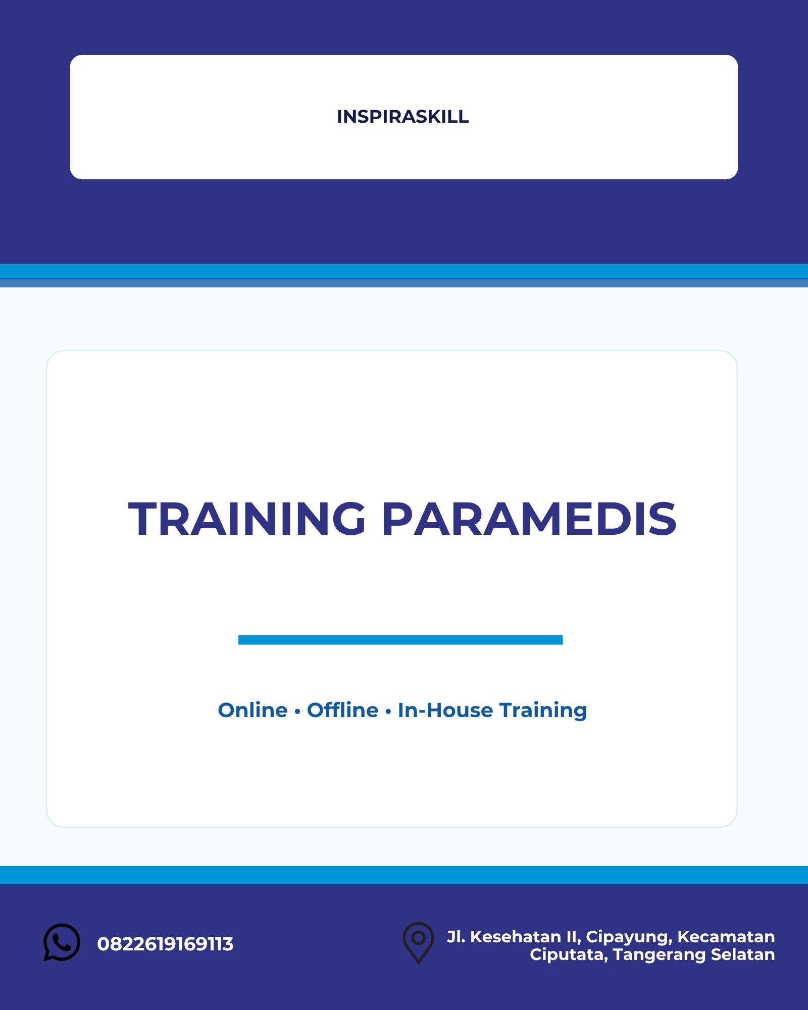 pelatihan PARAMEDIS di bandung